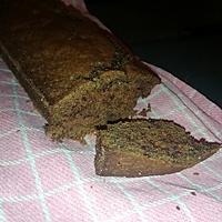 recette Cake chocolaté