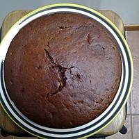 recette Gâteau au chocolat avec de la purée de potimarron.