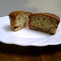 recette Gâteau au yahourt aux poires