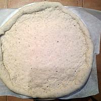 recette Pâte à pizza pour 8 personnes Recette inspirée d'une  recette thermomix.