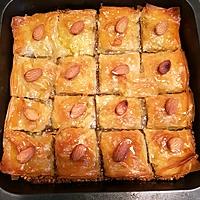 recette Baklava