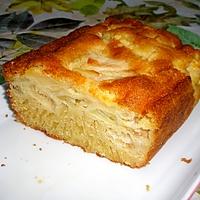 recette Cake aux pommes