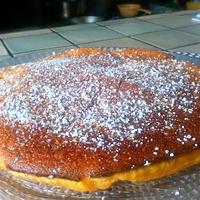 recette Millassou au potiron