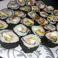 recette Sushis