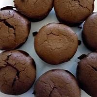 recette fondant coulant au chocolat