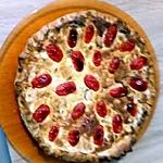 recette quiche au poulet