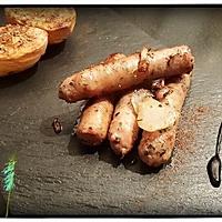 recette Chipolatas au paprika