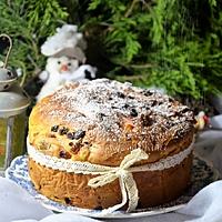 recette Recette du Panettone, la brioche de Noël italienne