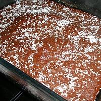 recette Gâteau chocolat au micro-ondes