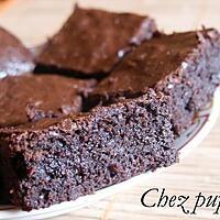 recette extra fondant au chocolat