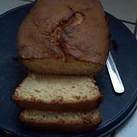 recette CAKE A LA NOIX DE COCO