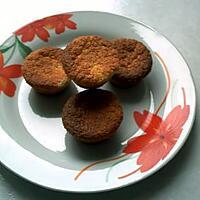 recette MUFFINS LEGERS ET DIETETIQUE