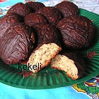 recette Pains d'épices au chocolat