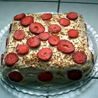 recette LE FRAISIER