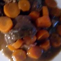 recette boeuf bourguignon