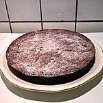 recette gâteau au chocolat