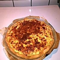 recette quiche poireau,chèvre