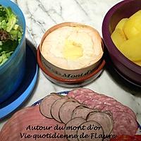 recette Autour du mont d'or