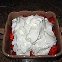 recette Chantilly légère au fromage blanc