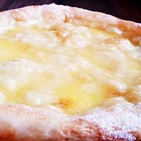 recette Tarte au sucre suisse ( ou salé vaudois, ma 4ème version , pour moi la meilleure tarte au sucre! ..)