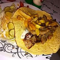 recette Kebab