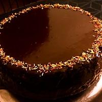 recette Sachertorte