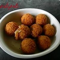 recette Boulettes de crevettes