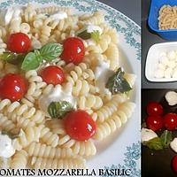 recette L'ITALIE DANS MON ASSIETTE