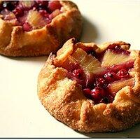 recette Tartelettes Rustiques aux Fruits