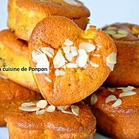 recette Muffin aux pommes et cranberries