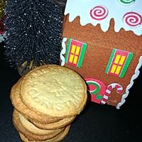 recette Shortbreads