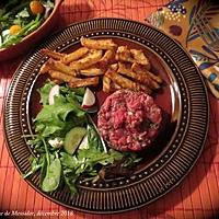 recette Tartare de boeuf exquis +