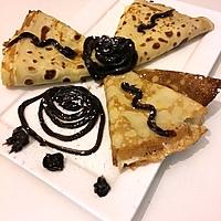 recette CRÊPES