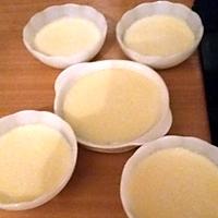 recette Crème à la vanille maison