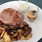 recette Tournedos et ses deux sauces !