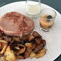 recette Tournedos et ses deux sauces !