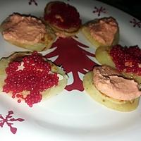 recette Blinis maison