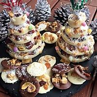 recette Chocolats de Noël