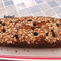 recette Cake au muesli