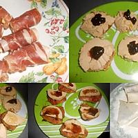 recette ANTI PASTI DE NOEL