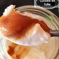 recette Yaourt maison à la crème de marron ( recette sans cuisson pour des yaourts fermes et onctueux )