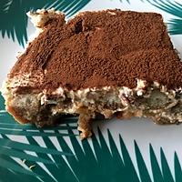 recette TIRAMISU