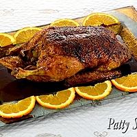 recette Canard à l’Orange