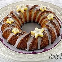 recette Bundt Cake d’Hiver aux Fruits Confits