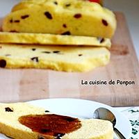 recette La brioche Cululutte du Grand Fort Philippe, une brioche cuite à l'eau!