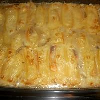 recette Tartiflette aux endives