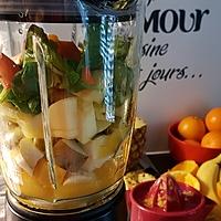 recette Smoothie Détox