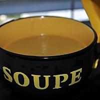 recette Soupe de légumes maison de saison ( automne-hiver)