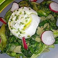 recette Salade cuite mariné