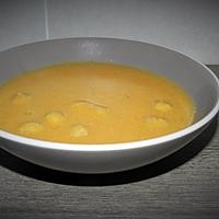 recette Quand un potage à l'oignon rencontre une potée aux carottes